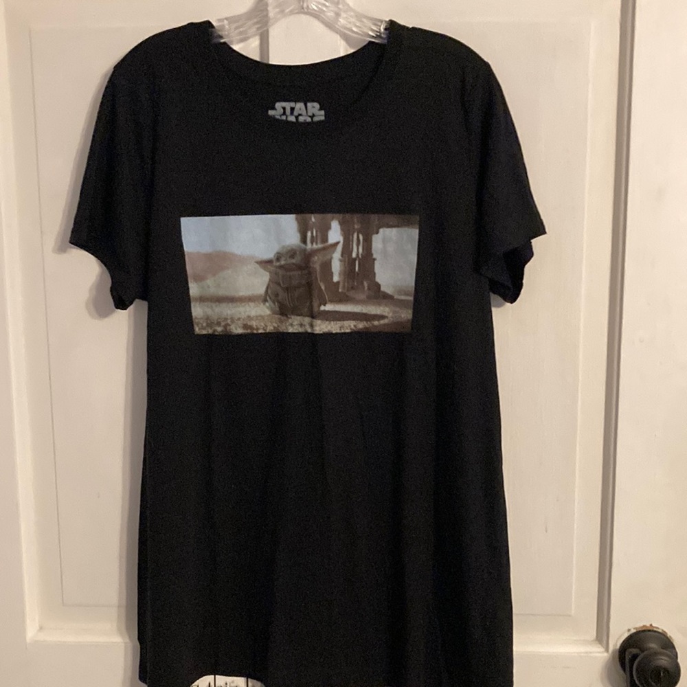 Star Wars Grogu Tee